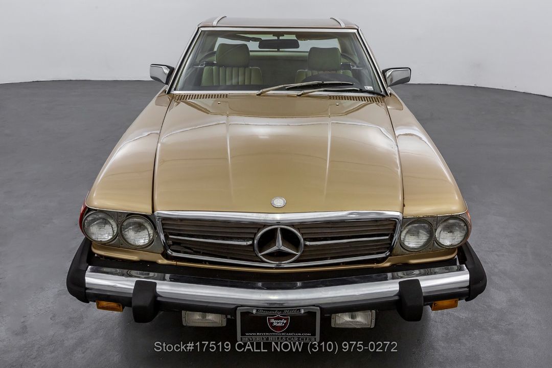 1982 Mercedes-Benz 280SL