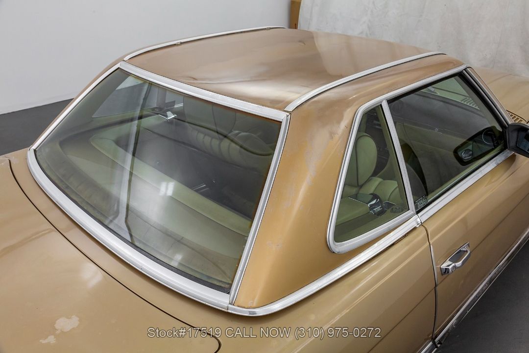 1982 Mercedes-Benz 280SL