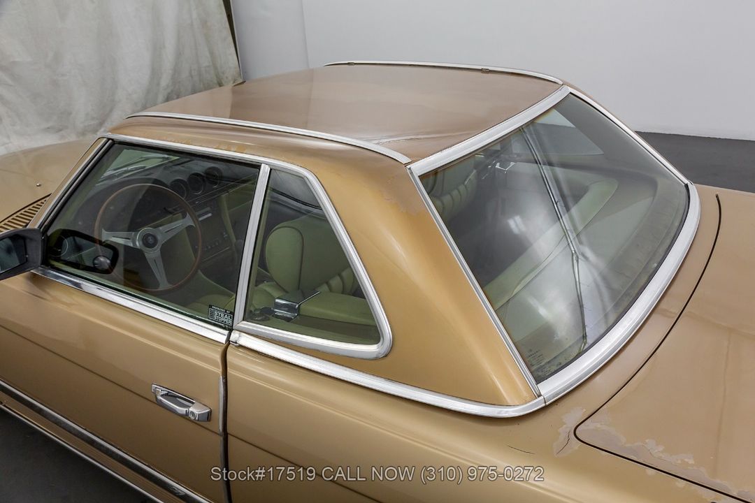 1982 Mercedes-Benz 280SL