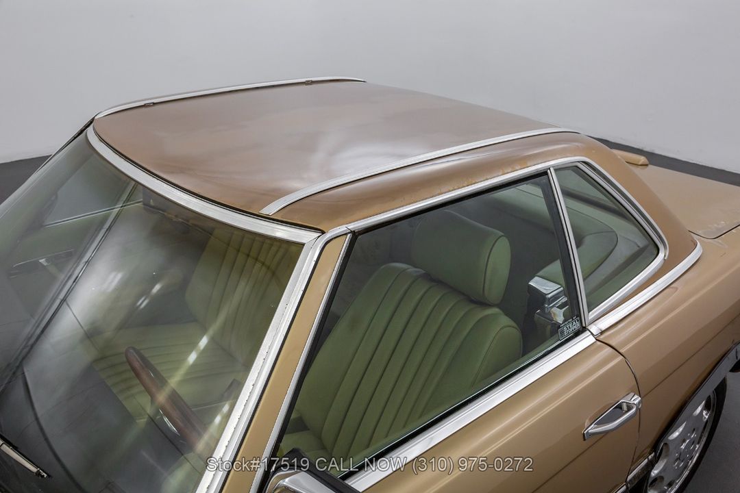 1982 Mercedes-Benz 280SL