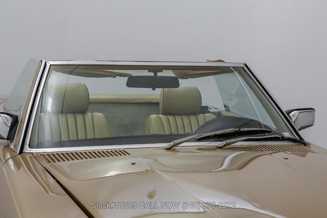 1982 Mercedes-Benz 280SL