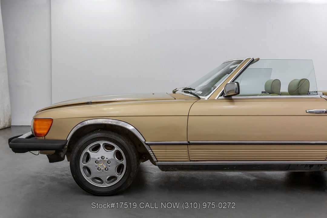 1982 Mercedes-Benz 280SL