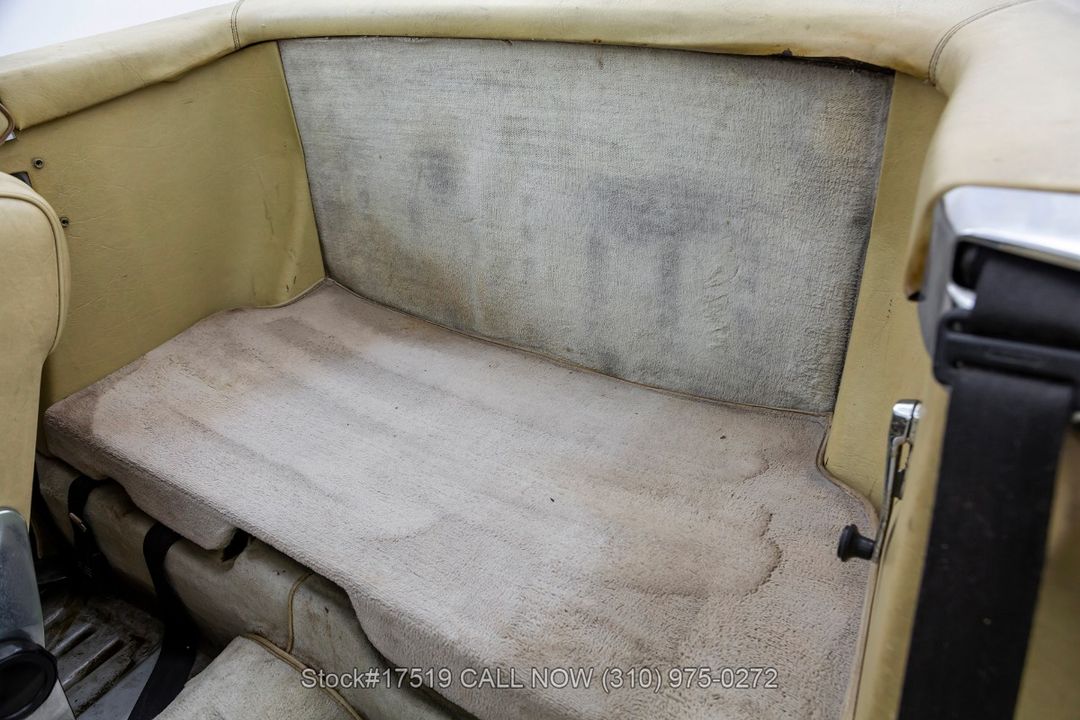 1982 Mercedes-Benz 280SL