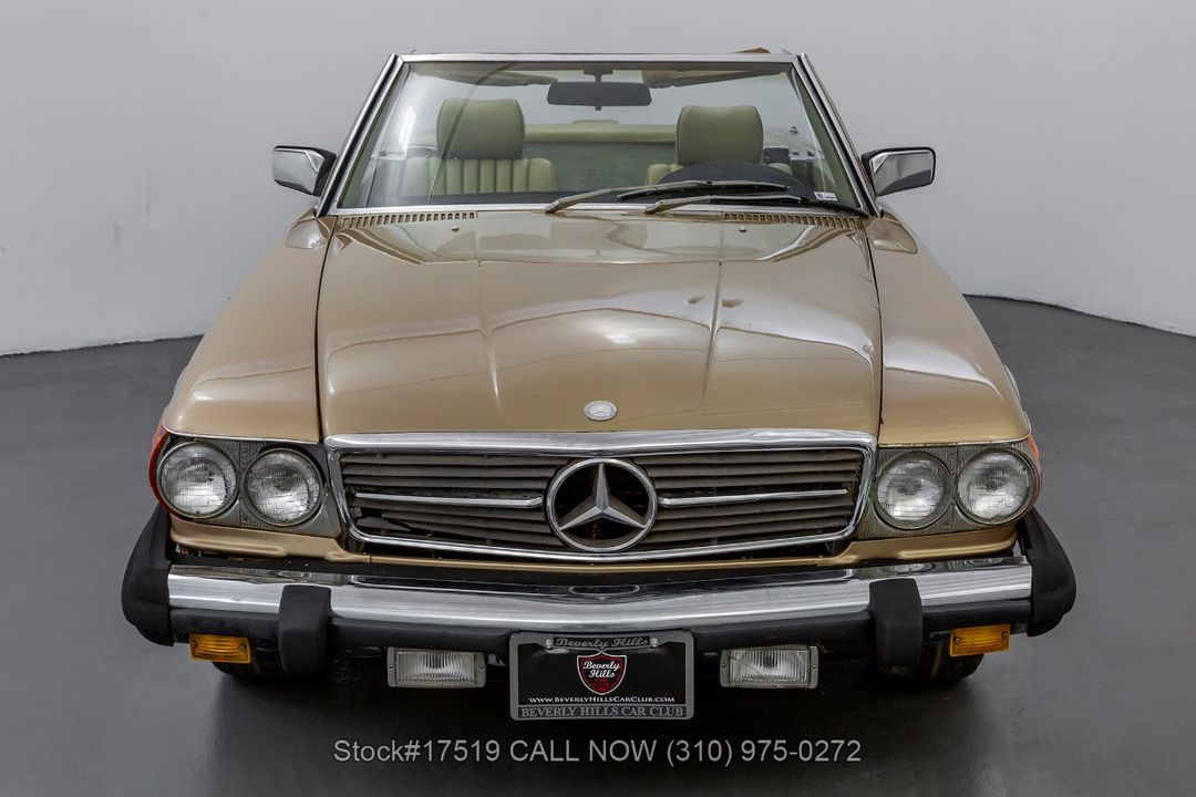 1982 Mercedes-Benz 280SL