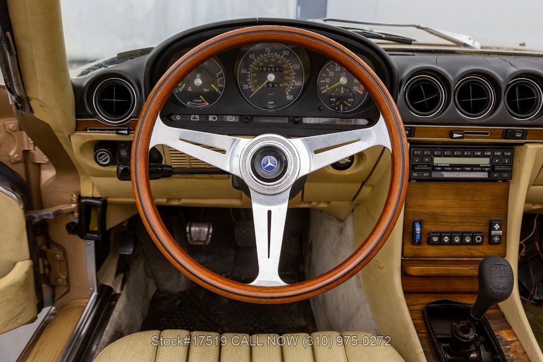 1982 Mercedes-Benz 280SL