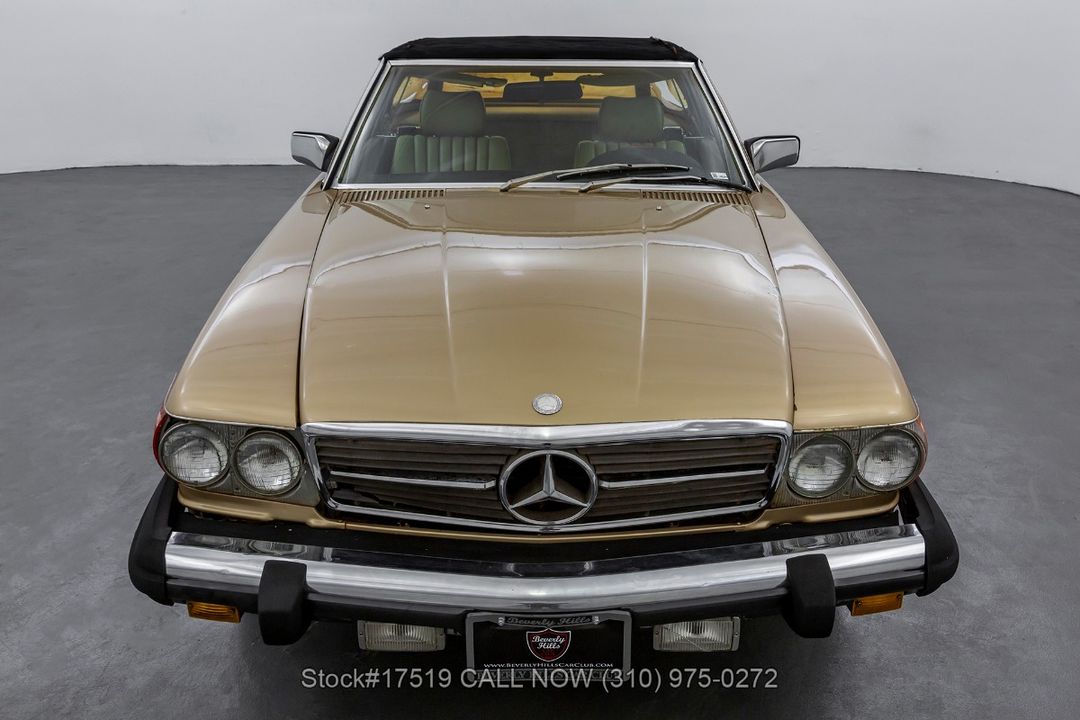 1982 Mercedes-Benz 280SL