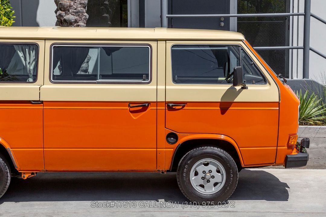 1981 Volkswagen Vanagon