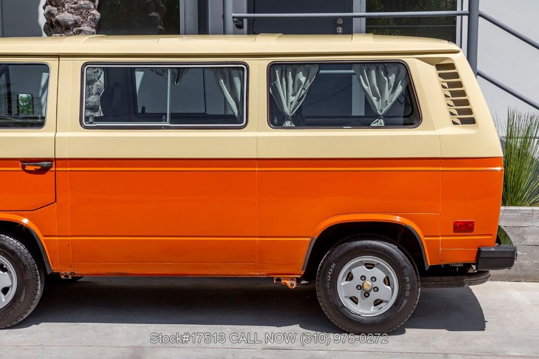 1981 Volkswagen Vanagon