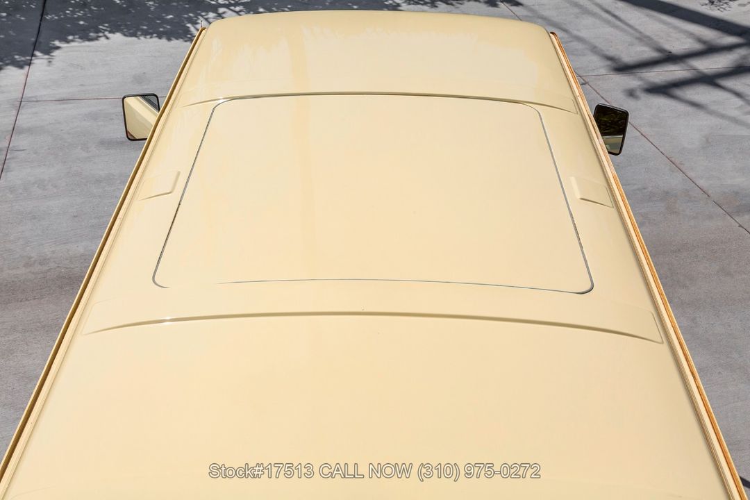 1981 Volkswagen Vanagon