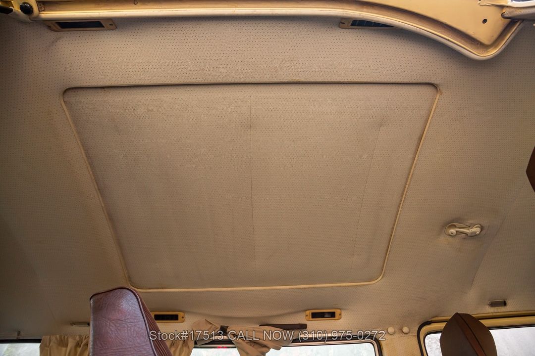 1981 Volkswagen Vanagon