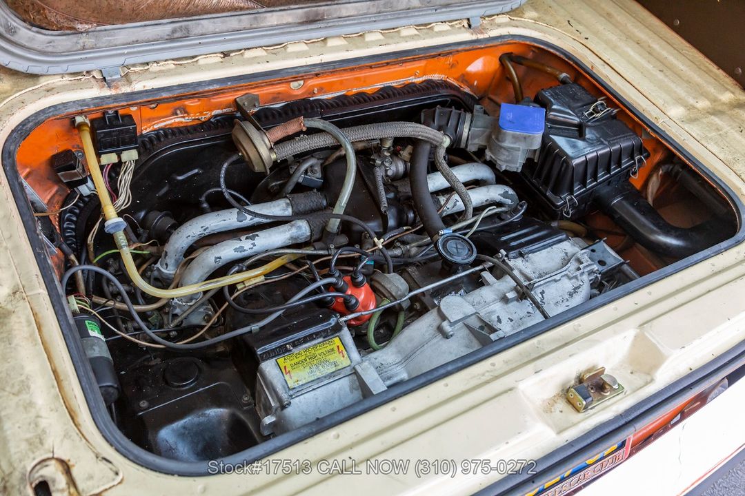 1981 Volkswagen Vanagon