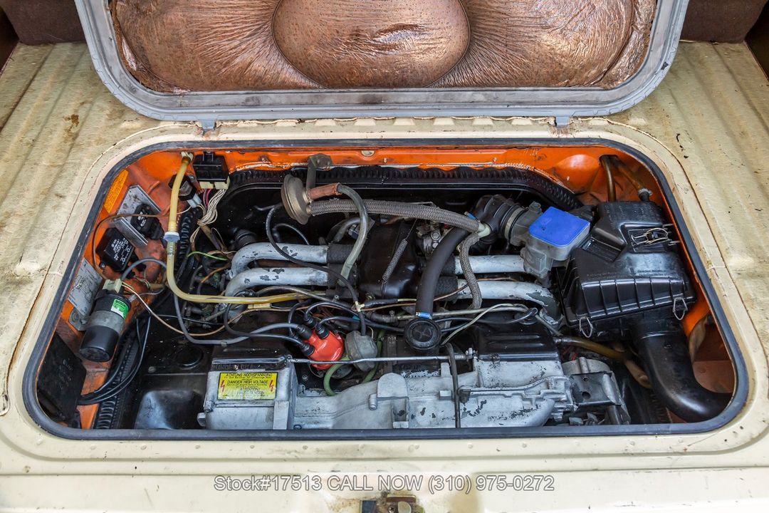 1981 Volkswagen Vanagon