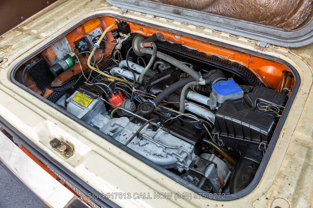 1981 Volkswagen Vanagon