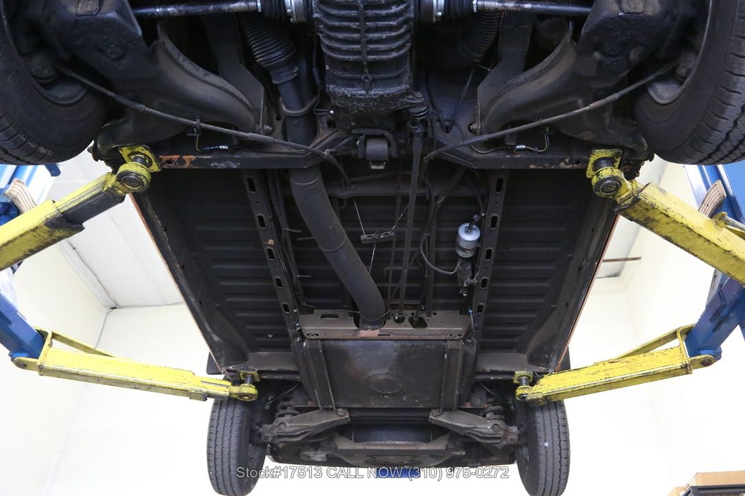 1981 Volkswagen Vanagon
