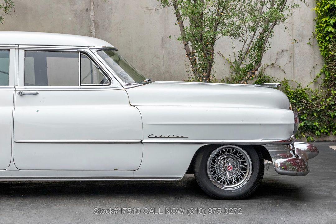 1952 Cadillac 62 Series