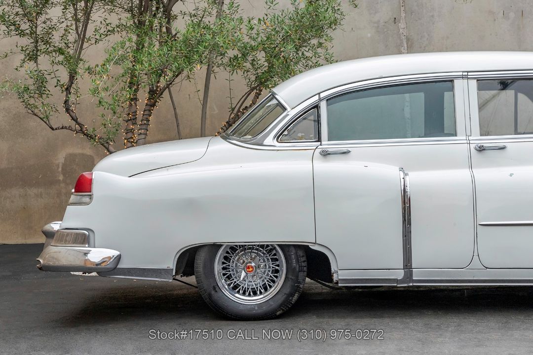 1952 Cadillac 62 Series