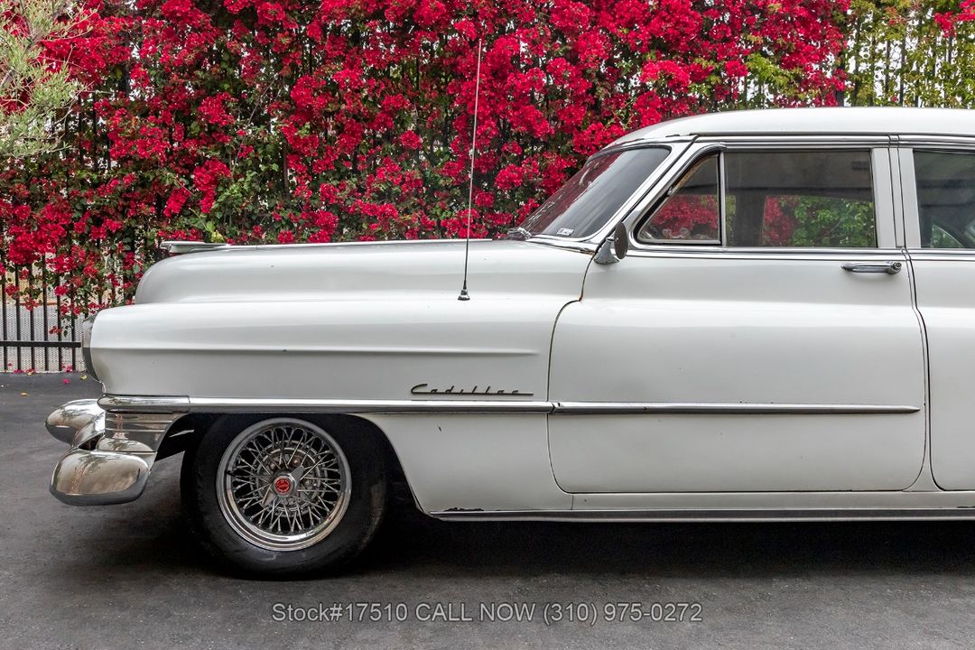 1952 Cadillac 62 Series