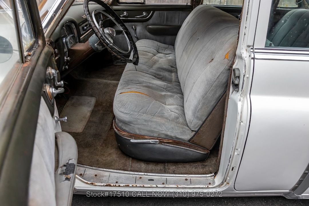 1952 Cadillac 62 Series