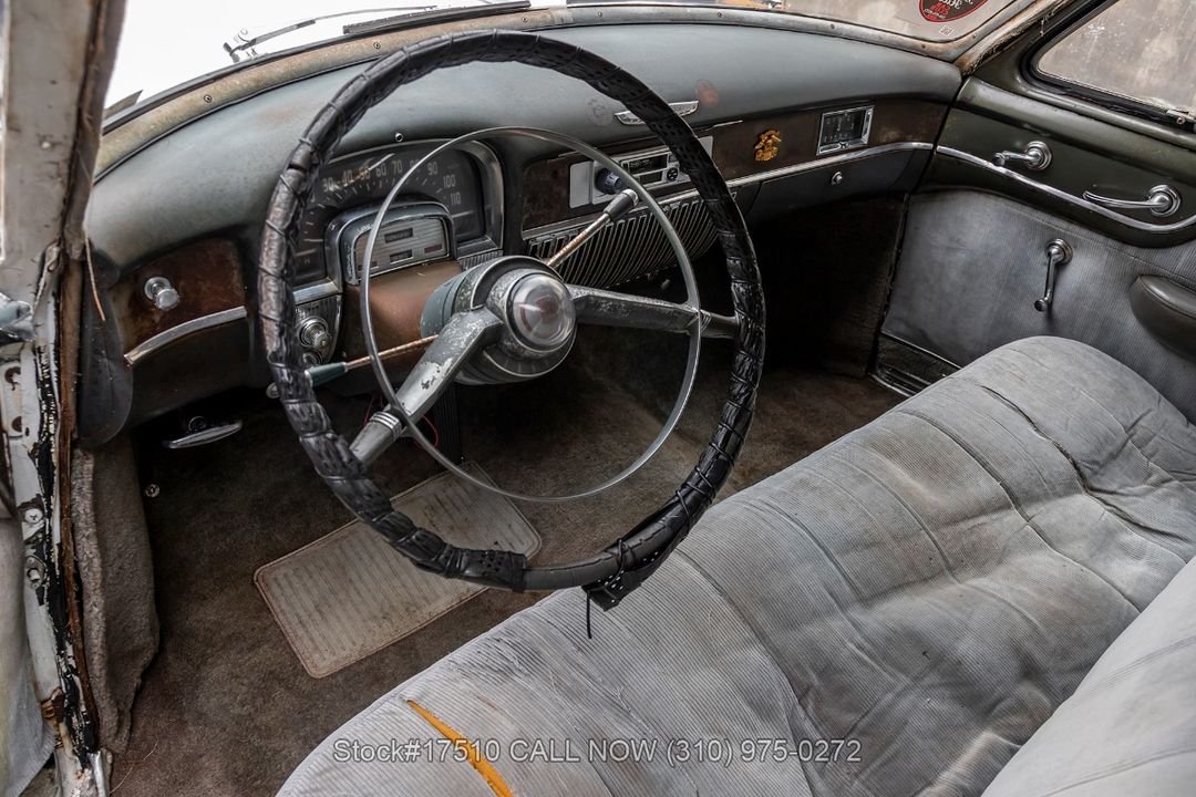 1952 Cadillac 62 Series