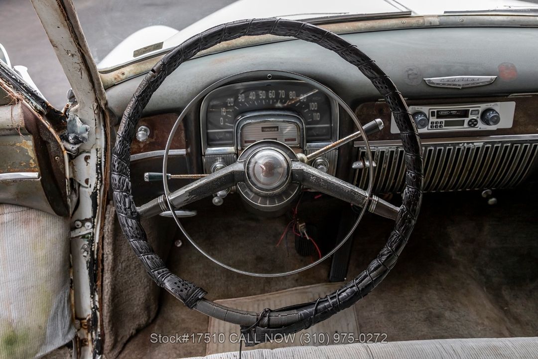 1952 Cadillac 62 Series