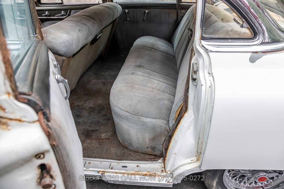 1952 Cadillac 62 Series