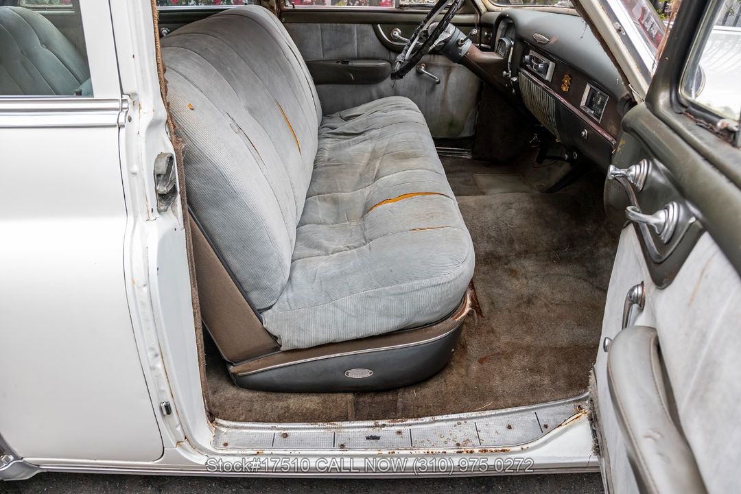1952 Cadillac 62 Series