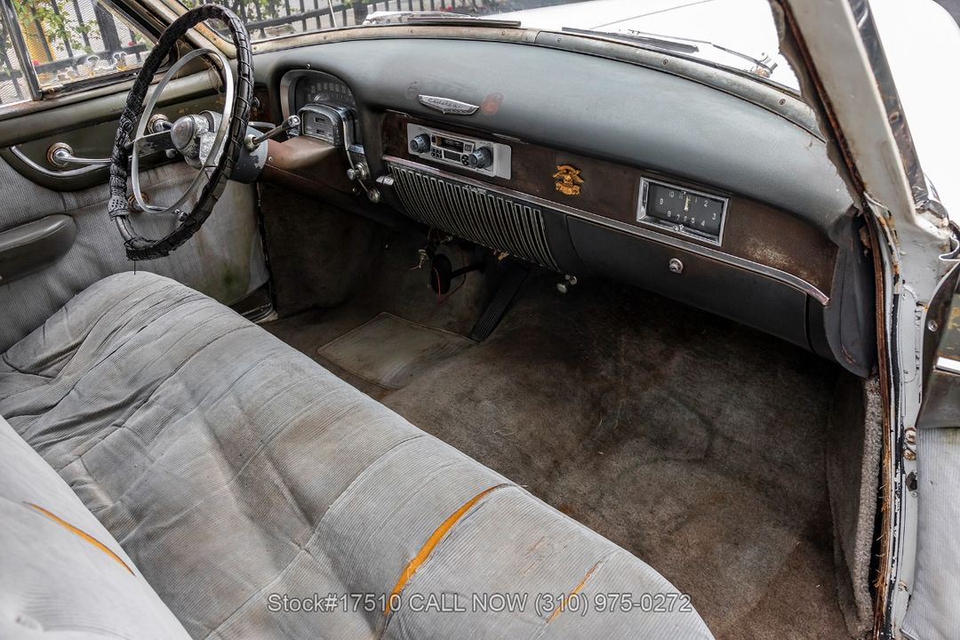 1952 Cadillac 62 Series