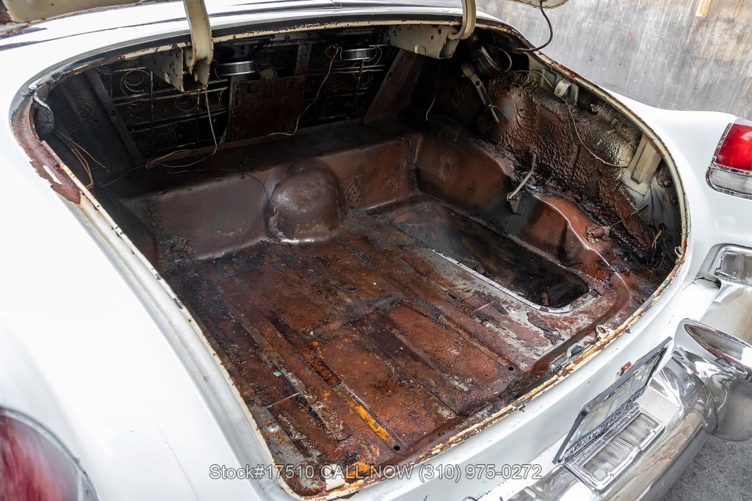 1952 Cadillac 62 Series
