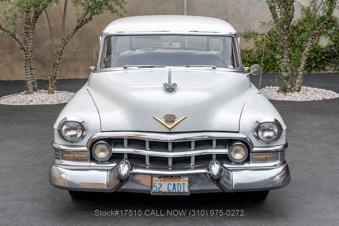 1952 Cadillac 62 Series
