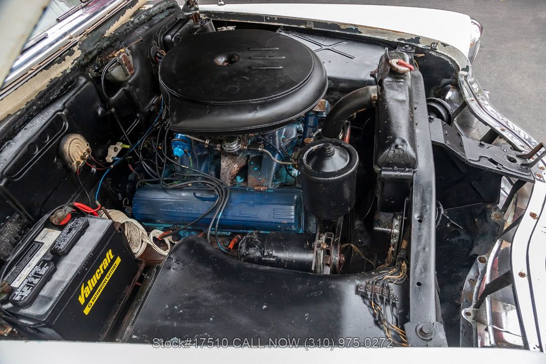 1952 Cadillac 62 Series