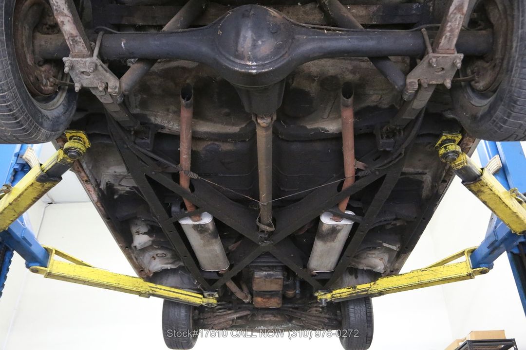 1952 Cadillac 62 Series