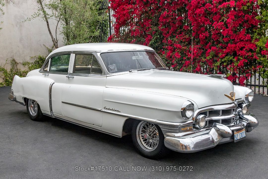 1952 Cadillac 62 Series