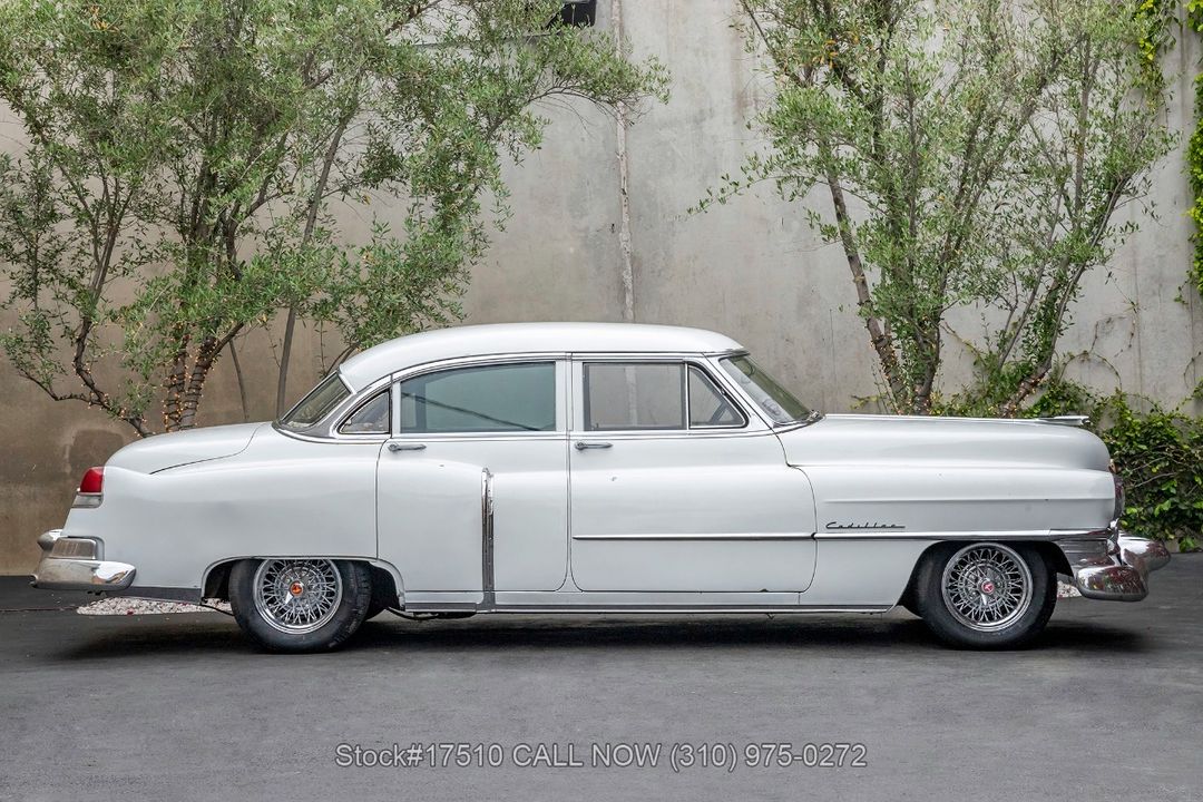 1952 Cadillac 62 Series