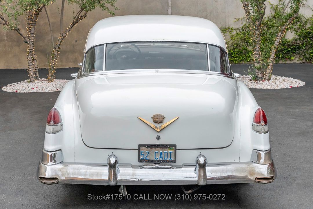 1952 Cadillac 62 Series