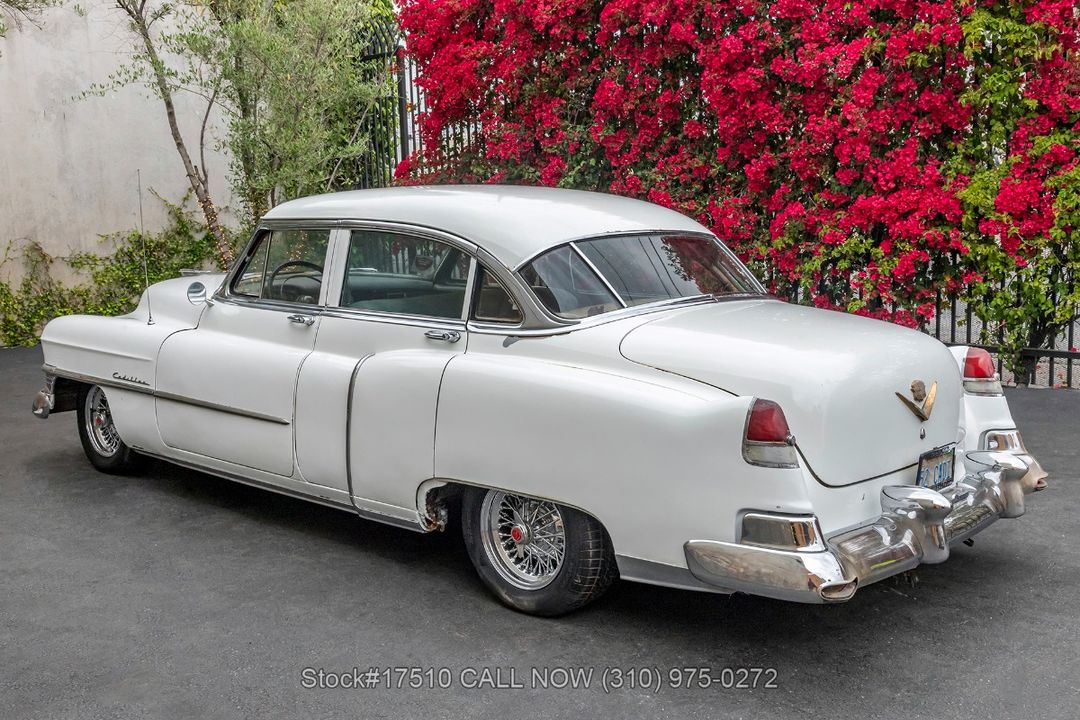 1952 Cadillac 62 Series