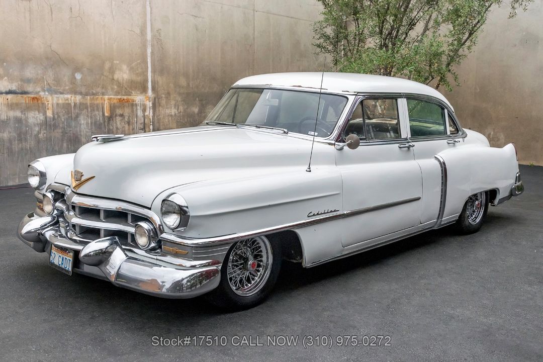 1952 Cadillac 62 Series