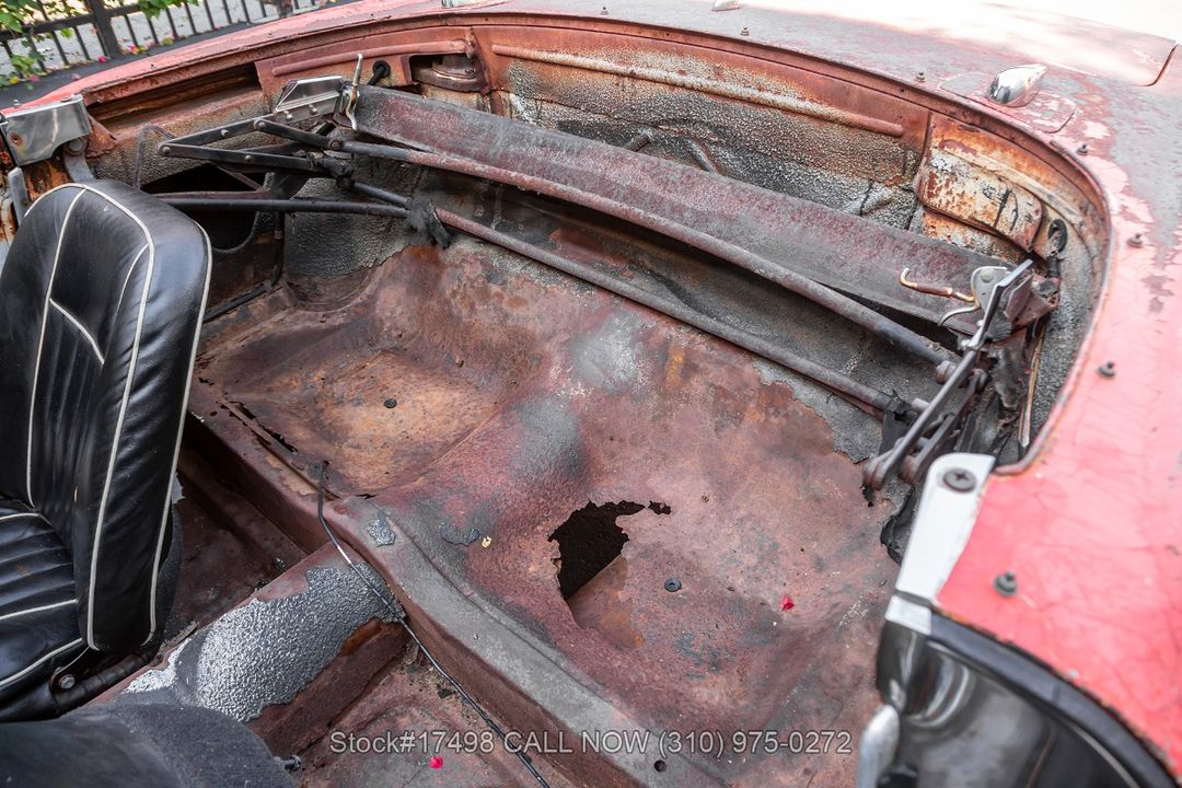 1964 Alfa Romeo 2600 Spider