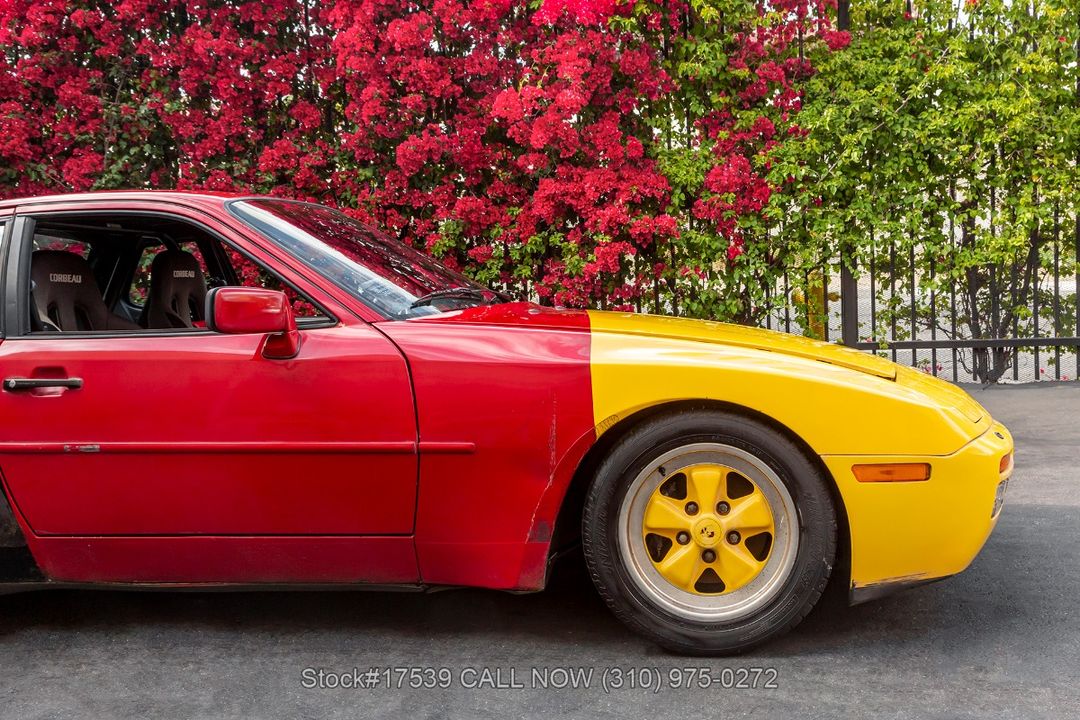 1986 Porsche 944