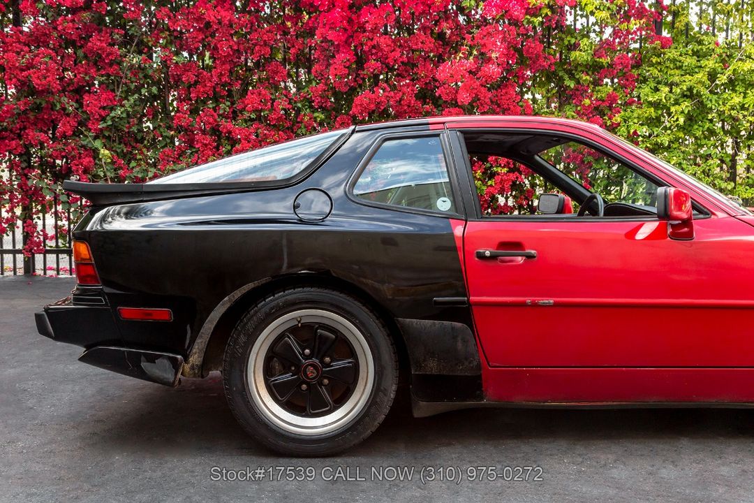1986 Porsche 944