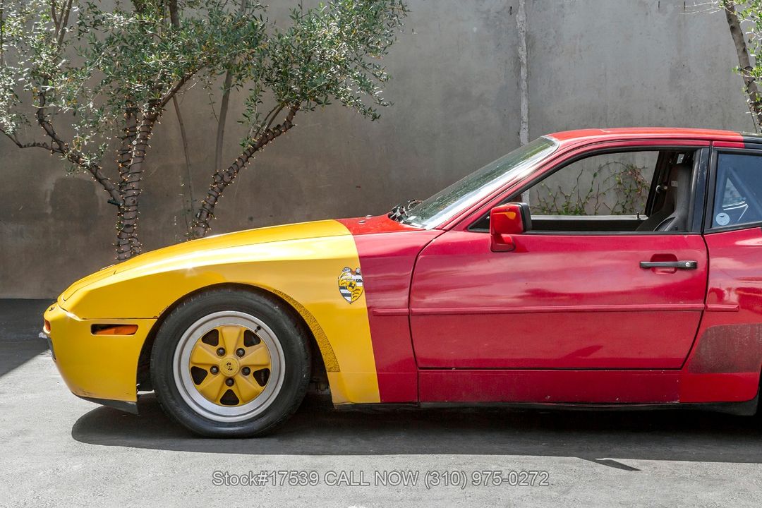1986 Porsche 944