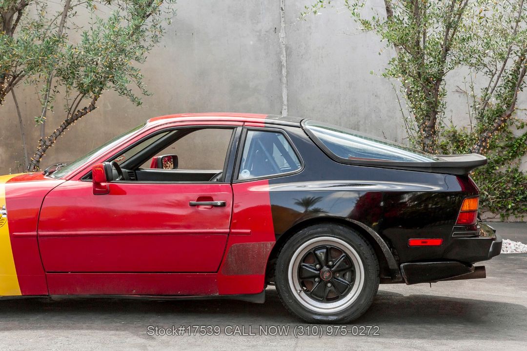 1986 Porsche 944