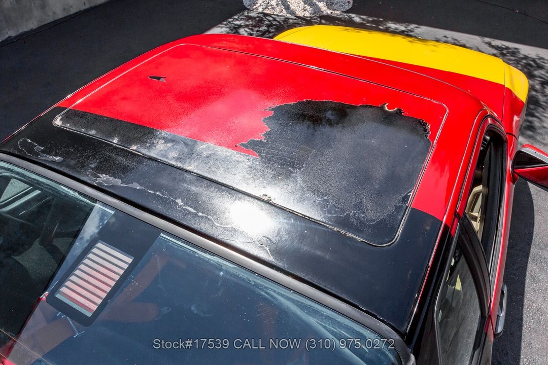 1986 Porsche 944