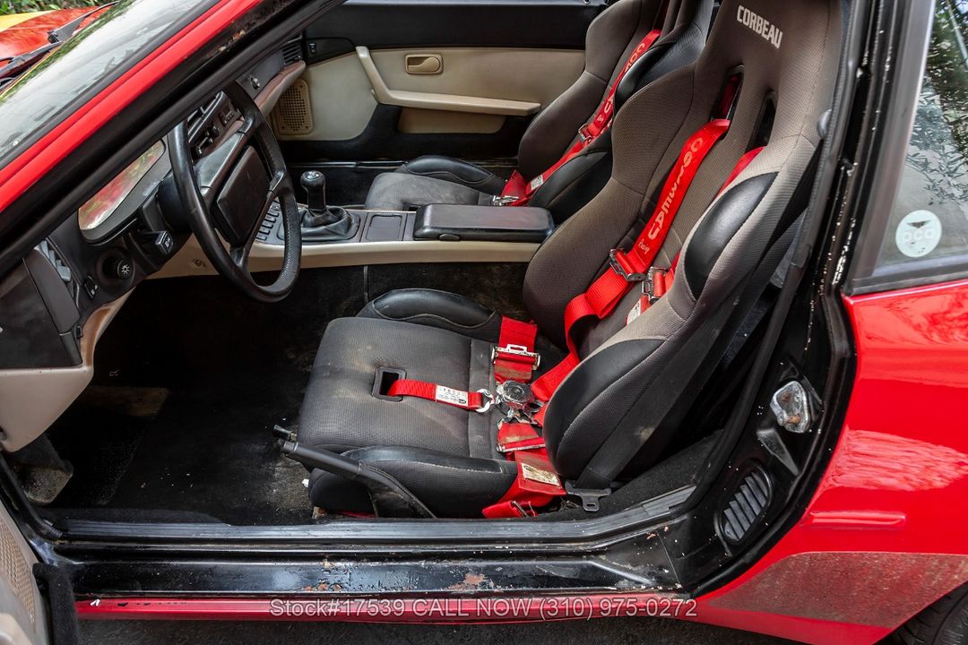 1986 Porsche 944