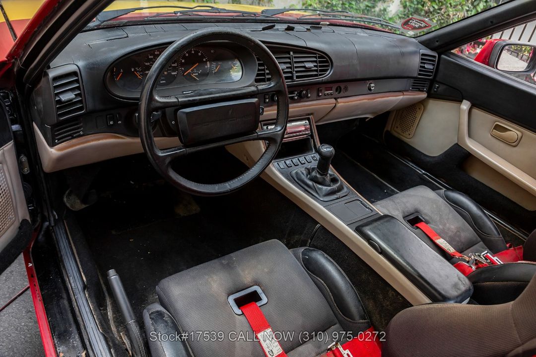 1986 Porsche 944