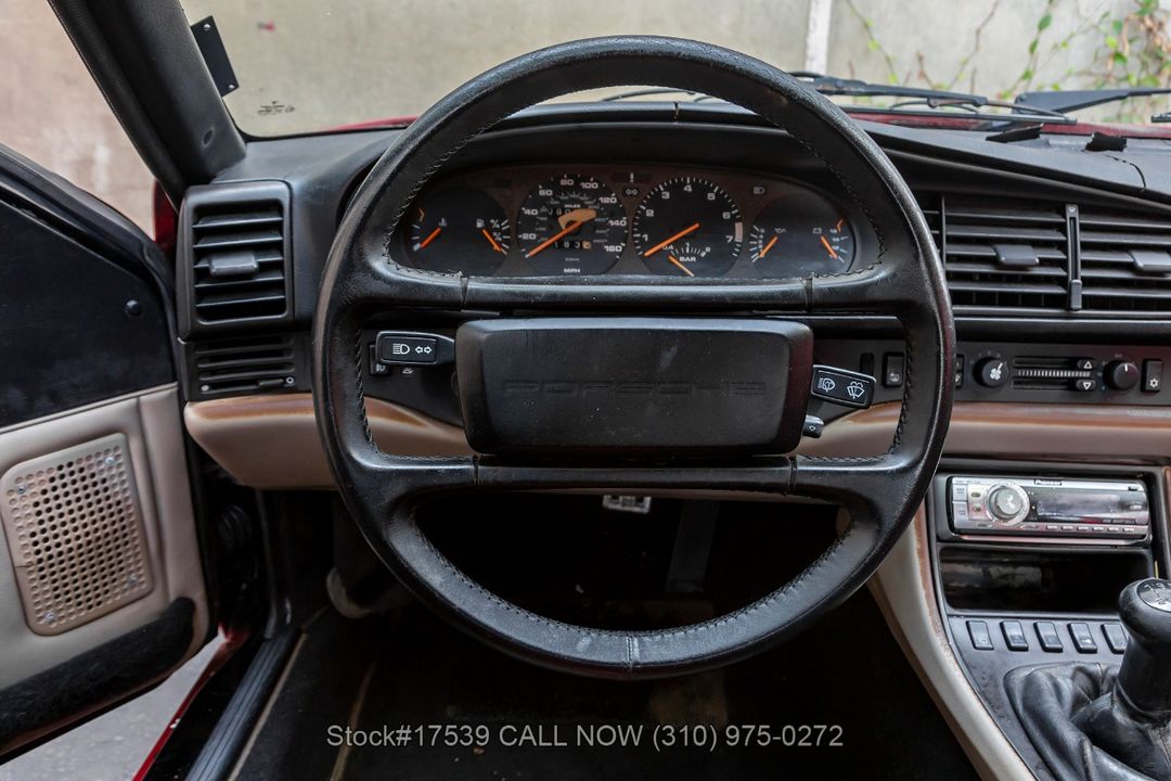 1986 Porsche 944
