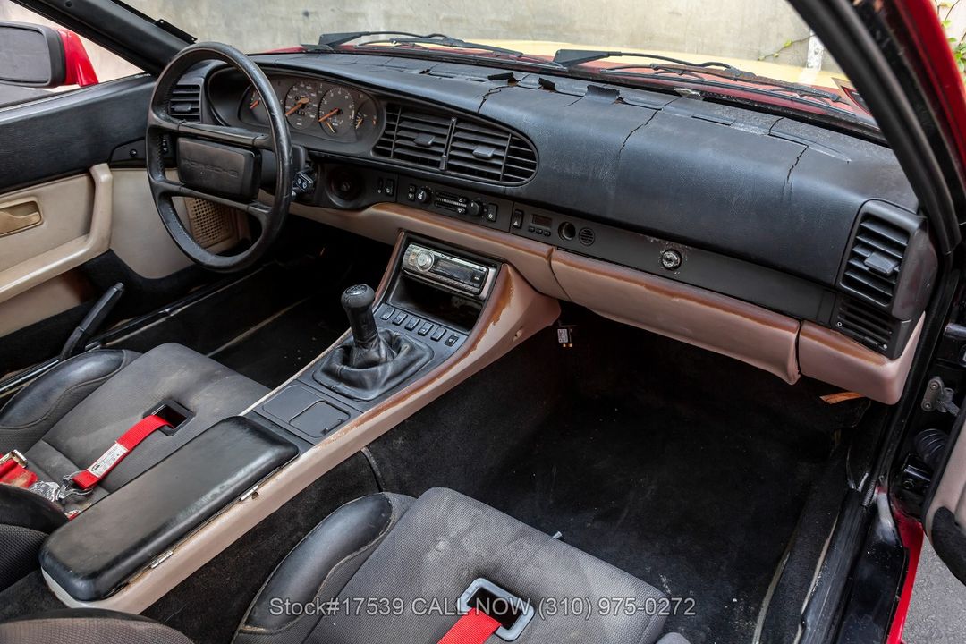 1986 Porsche 944