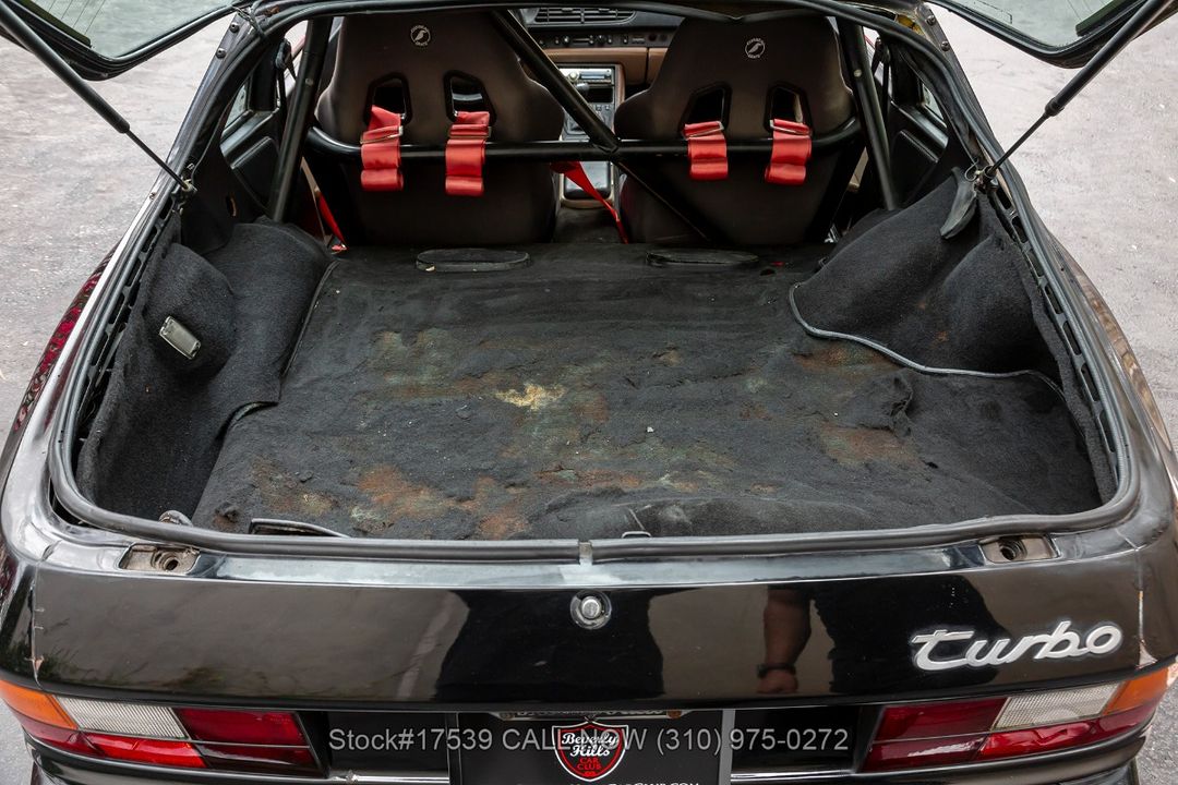 1986 Porsche 944