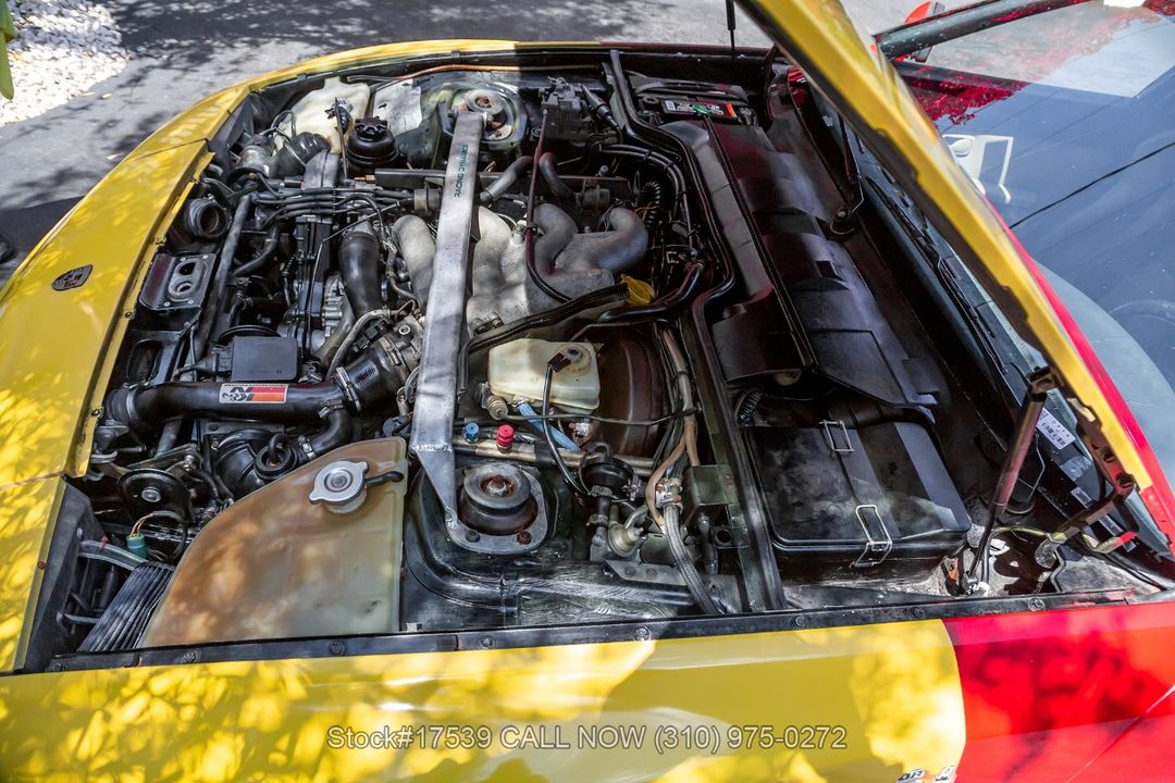 1986 Porsche 944