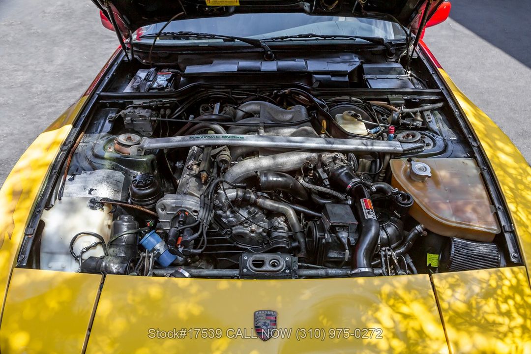 1986 Porsche 944