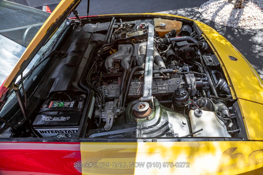 1986 Porsche 944